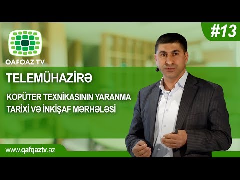 Video: Blez Paskal kompüterlərin inkişafına nə kimi töhfə verdi?