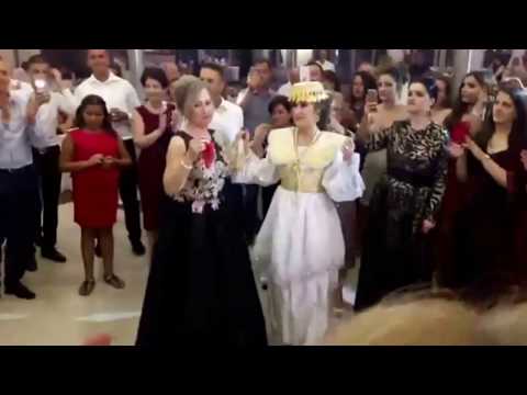 Dasma Shqiptare Ulqinake - Kosovare - 2017- Ismet Aloshi Band - Familja Burri - Ardita & Lindi
