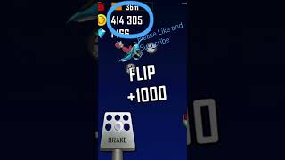 New game in my phone || Hill climb racing || #viral #funny #mr. Indian hacker #comedy #short #video screenshot 5