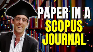 3 secrets to publishing papers in Scopus indexed journals (they don