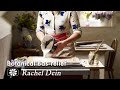 Rachel dein botanical basrelief originator