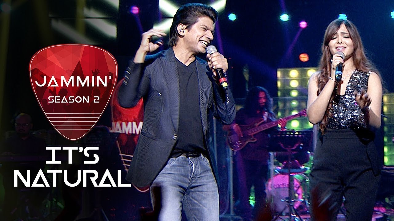 It's Natural Shaan Shraddha Sharma Jammin Season 2 YouTube