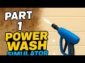 PowerWash Simulator Mobile Part 1 – Sabse Satisfying Clean! 💦