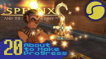 Sphinx and the Cursed Mummy 20 (About to Make Progress) - Retro Guardian Joe