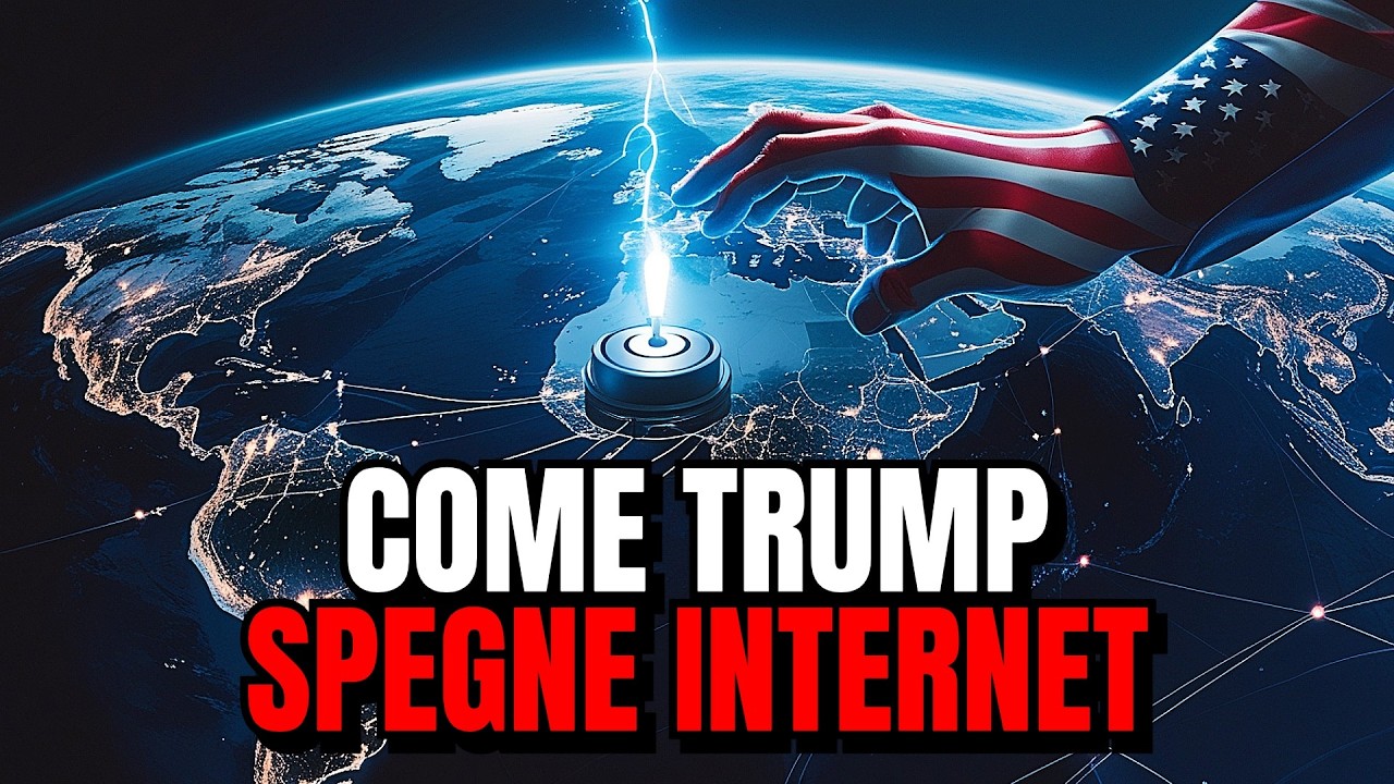 Gli USA Possono Spegnere Internet Domani 4 YouTube player