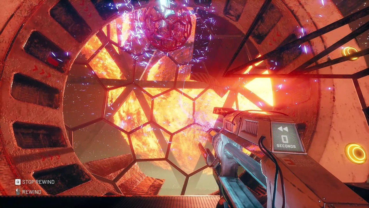 The Entropy Centre (Part 6)