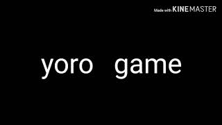 بدأ قناة yoro game في تحضير المقالب screenshot 1