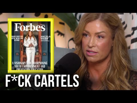 A Fentanyl WARNING Message You MUST Hear From a Business Mogul Who Left Her Career to Fight Cartels