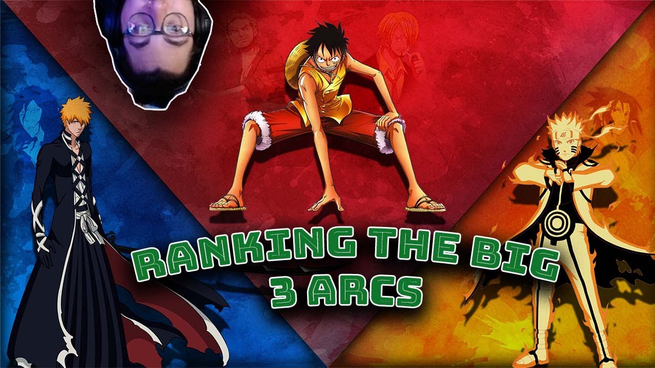 DBZimran on Twitter AoT Should Replace BLEACH In The Big 3 In this  video I explain why the BIG 3 can never happen again and why BLEACH  Naruto amp One Piece cannot