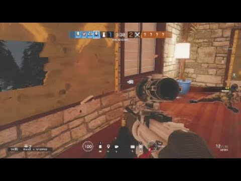 rainbow six siege pro league R6#8