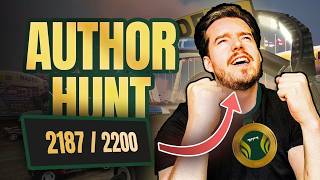 Rank 1 Author Medal Hunt & Papi of the Week w/ @SSanoTM @sahteltm @Samifying @IntaxTM