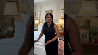 The Boutique Hotel Bedroom Trick