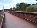 Canon PowerShot A560 test video - train station