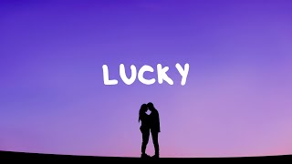 Crying City - Lucky (Lyrics)
