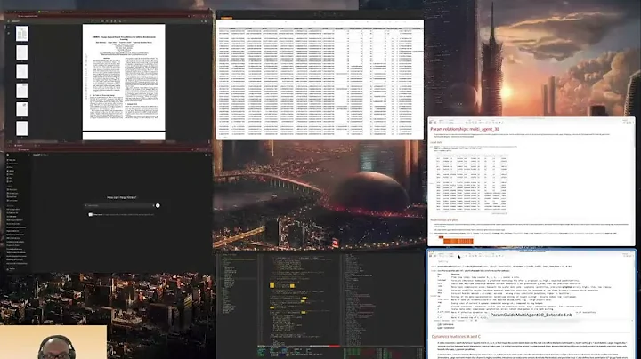 Live Science: Understanding the hyperparameters: Adaptive Predictive Coding