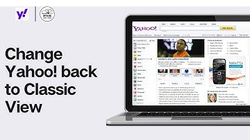 How To Change Yahoo Mail Back To Classic View [Step by Step]