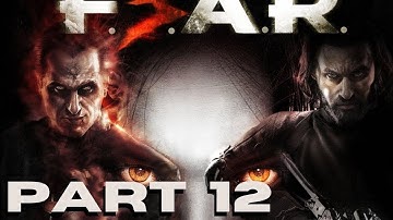 FEAR 3: Walkthrough - Part 12 [Interval 07: Port] (Gameplay & No Commentary) [Xbox 360/PS3/PC]