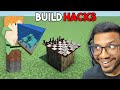 Testing TOP 5 Illegal Build Hacks In Minecraft