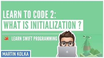Learn to Code Swift - What is Initialisation?