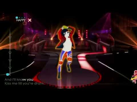  Christina Aguilera Maroon 5 Moves Like Jagger Just Dance 4