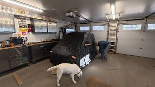 Auto Haux Smart Car Cover 2026