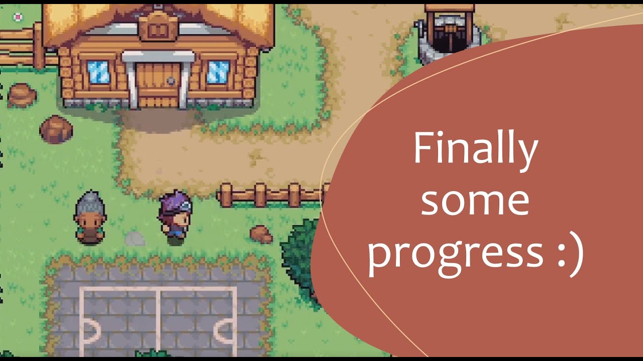 Finally some progress #Coromon - part 2 - YouTube