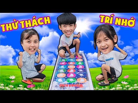 Thử Thách Trí Tuệ Cùng Bác Bán Hàng Vui Nhộn ❤ KN CHENO Chị Hằng