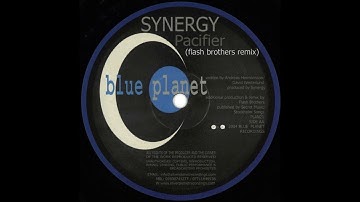 Synergy – Pacifier (Flash Brothers Remix) [HD]
