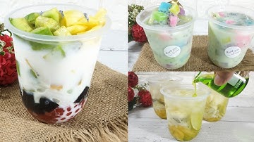 Thumbnail of 3 REKOMENDASI RESEP ES BUAH SEGAR YANG COCOK UNTUK SAJIAN DIHARI LEBARAN