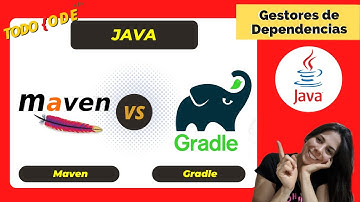⭐¿Qué es MAVEN? ¿Cómo usar MAVEN? MAVEN vs Gradle 🖥️ | DESARROLLO JAVA 🌎