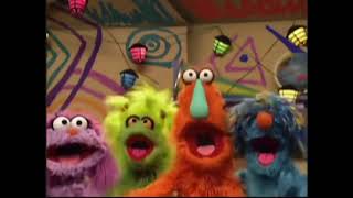 Monster Clubhouse Nap Time Turning Into High Version