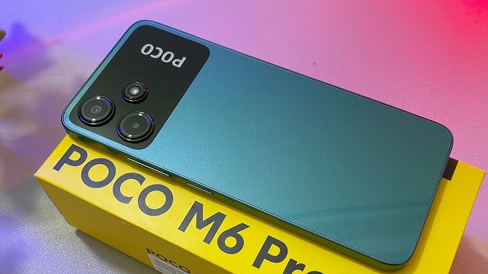 Poco M6 Pro Unboxing & Quick Review: The Ultimate 5G Budget Smartphone! 