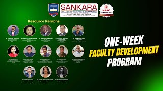 Celebrity Faculty Development Program "Day 1" Wealth