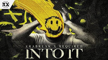 ERABREAK & Required - INTO IT | Official Hardstyle Visualizer