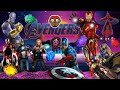 Superhero Run Quiz