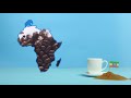 Nachfllbare kaffeekapsel fr nespresso  bluecup