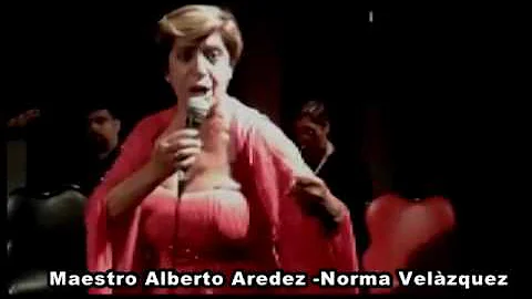 Norma Velazquez - Cantante -