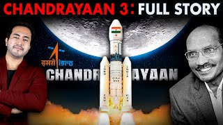 ISRO Launches Chandrayaan 3 | Full Story Behind India's Biggest Space Mission