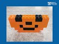 LEGO Club: Create a Jack O&#39;Lantern