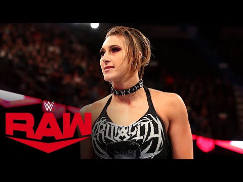 Rhea Ripley wants a WrestleMania answer from Charlotte Flair: Raw, Feb. 10, 2020