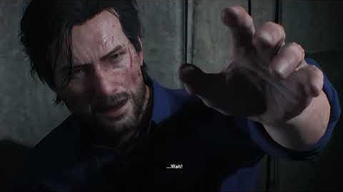 THE EVIL WITHIN 2 GAMEPLAY