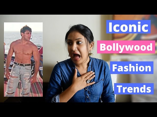 Iconic Bollywood Fashion Trends | Captain Nick class=