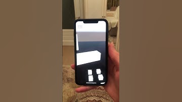 Sensor Camera 📷 #Gyroscope  🎥 — #Unity Asset — #AR
