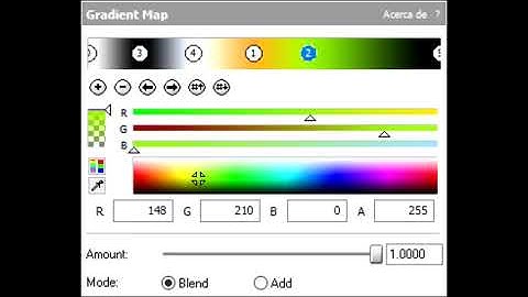 How To Make PsykoStripesRays