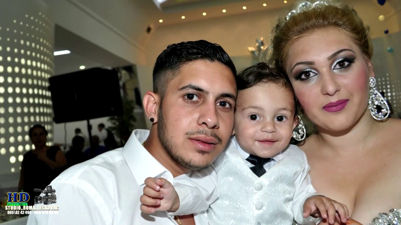 Svadba Niš Sale & Fata i 1.Rođendan Ognjen 1.part Video Production Studio Roma Full HD