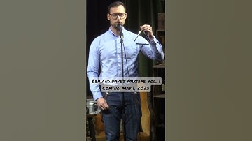Thumbnail of "MELANCHOLY SUPPER" (Live at Flappers) - #shorts #comedy #livemusic