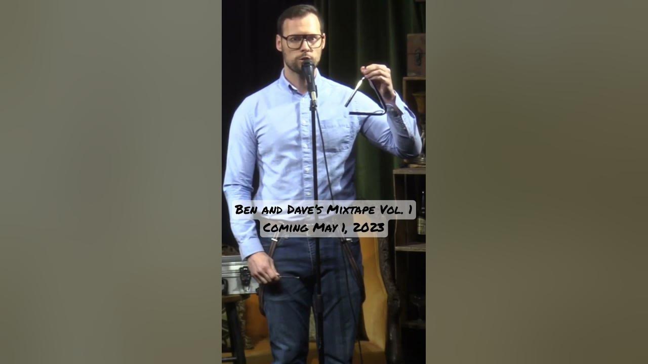 "MELANCHOLY SUPPER" (Live at Flappers) - #shorts #comedy #livemusic