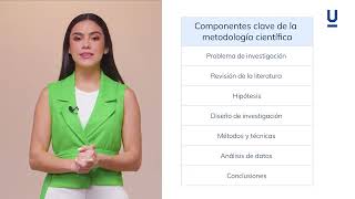 Qué es la metodología de la investigación científica