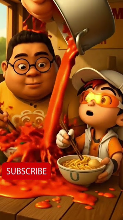 KASIAN BOBOIBOYDENNIS DISIRAM SAUS😭😭#upinipin#upinipinterbaru  #animasianak#animasilucu#hiburan#lucu