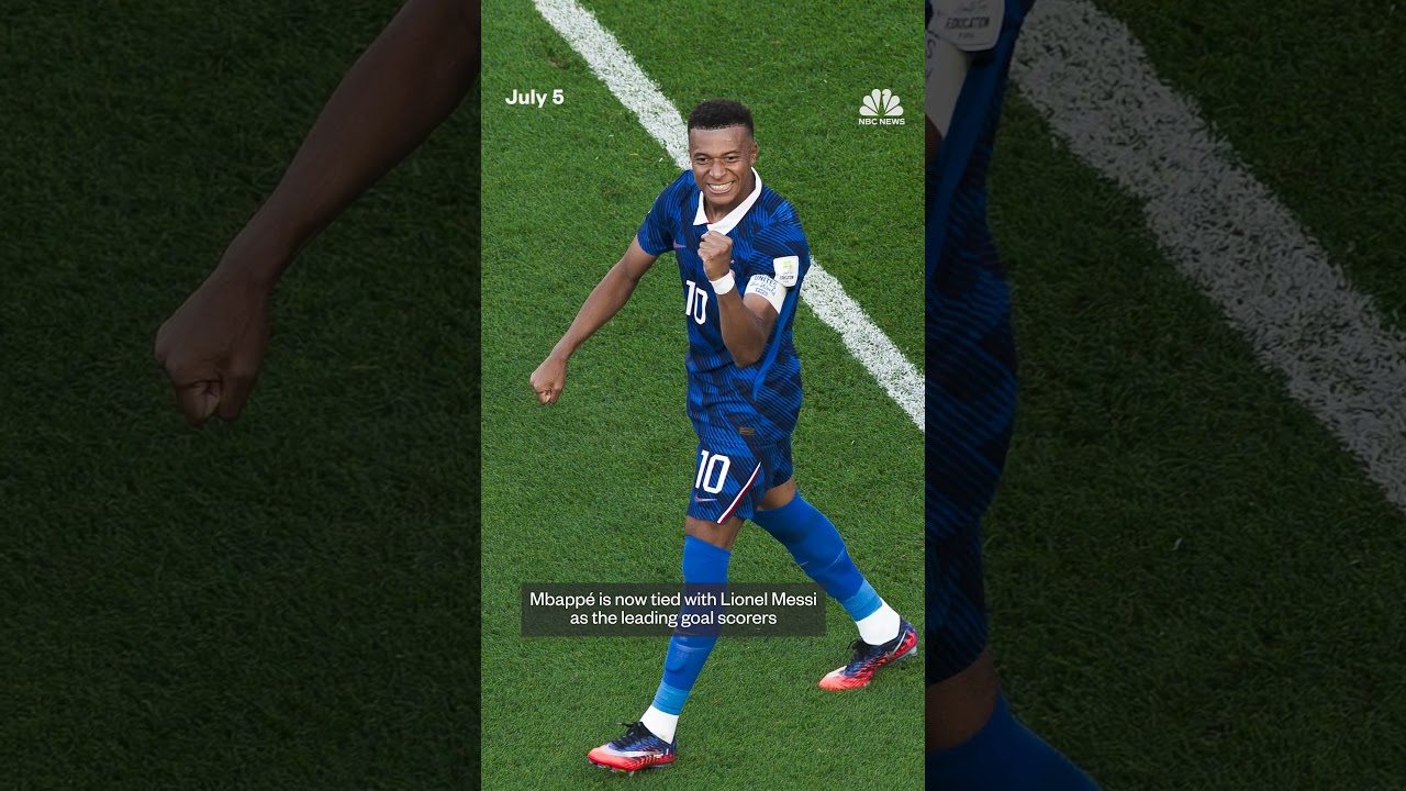 Mbappe and Morocco headline knockout round action